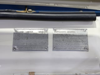 1973 Ford XA Falcon 500 Superbird - Polar White 