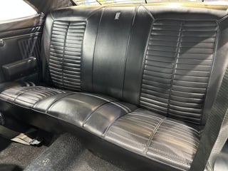 1968 Holden HK Monaro Bathurst 327 V8 - Bright Blue Metallic