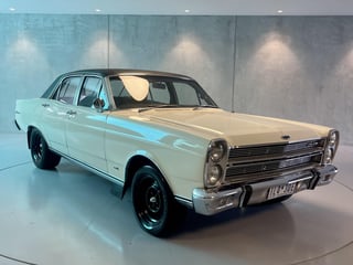 1970 ZC Ford Fairlane - K Code 351 Cleveland 585hp