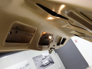 1970 Ford Falcon XW GTHO Phase II - Grecian Gold