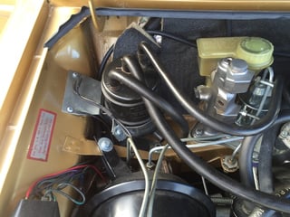 1978 Leyland Mini LS 1275