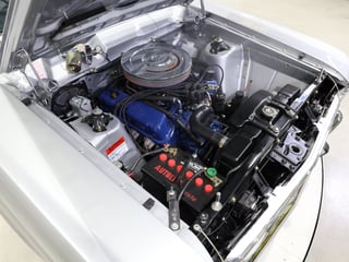 1969 Ford XW Falcon GT Replica - Silver Fox 