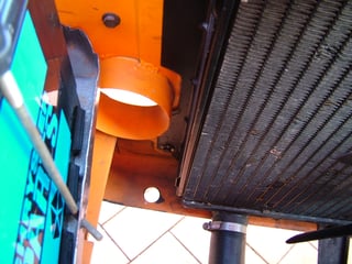 Valiant Charger R/T E38 big tank