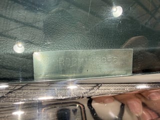 1969 Ford Mustang Mach 1 351ci Windsor - Silver Jade Metallic