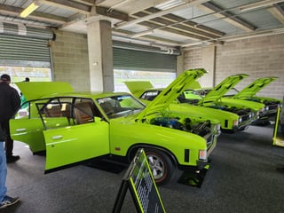 19th Falcon GT Nationals - Bathurst 2023