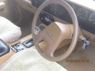 1980 Ford LTD .. Ex. Commonwealth Politician's car ..