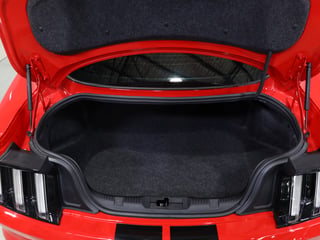 2017 Ford Mustang GT Harrop Supercharger - Race Red - 8,010km