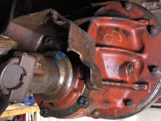 1971 XY GS Fairmont 351 K Code - Golde Sunroof