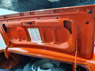 1970 Plymouth Cuda 340