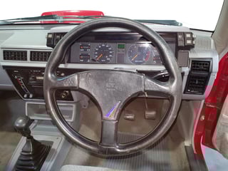 1986 HDT Commodore VL SS Group A - Build 109/500