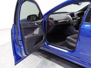 2015 Ford FGX XR8 Premcar SVT Holy Grail Build No 8 - Kinetic Blue