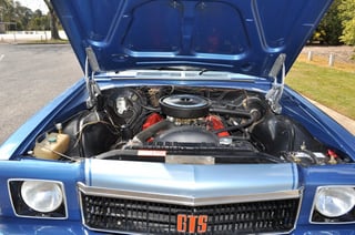 HX Monaro GTS 308 V8