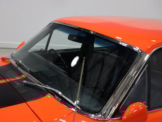 1971 Ford Falcon XY GTHO Replica - Vermilion Fire 