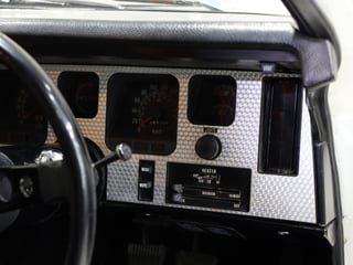 1974 Holden HQ Monaro GTS 308 4sp - Glacier White