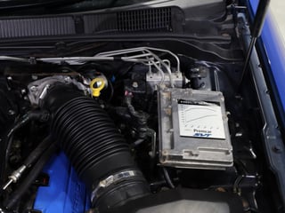 2015 Ford FGX XR8 Premcar SVT Holy Grail Build No 8 - Kinetic Blue