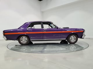 1970 XY GT Falcon Replica