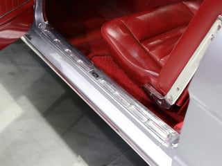 1965 Ford Mustang Fastback 2+2 - Silver Smoke Grey