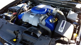 2008 FPV FG Falcon GT Boss 315