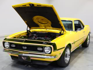 1968 Chevrolet SS Camaro 396 Big Block 