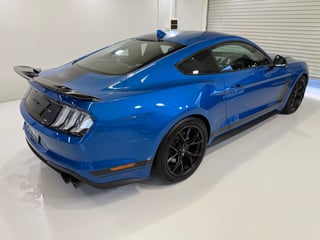 2020 Ford Mustang R-SPEC Build No.425 - Velocity Blue