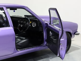 1976 Holden LX Torana Tuff Streeter Engineered- Purple Metallic