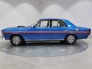 1971 Ford Falcon XY GT Replica - Supercharged 393ci