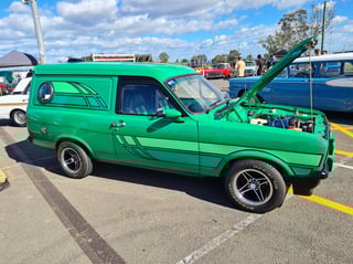 2021 All Ford Day - Sydney