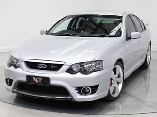 2006 Ford FPV BF Falcon GT