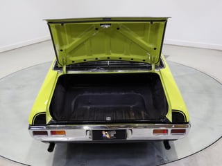 1972 Holden HQ SS 4.2L V8 - Lettuce Alone Green