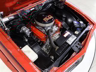 1974 Holden LH Torana SLR 5000 L34 - Salamanca Red 