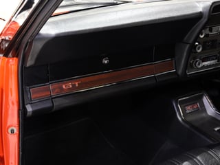 1971 Ford Falcon XY GT - 65E Moffat Race Tribute 