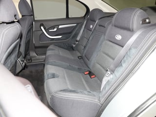 2006 Ford FPV BF Falcon GT