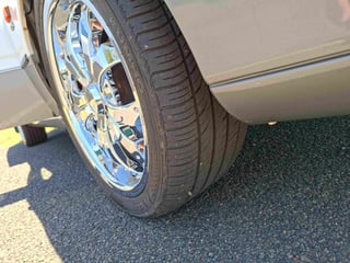 1995 VS Holden Calais 5 Litre V8