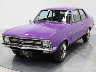1970 Holden Torana LC GTR XU1