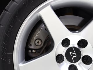 2002 Ford Mustang Cobra SVT - Australian Delivered