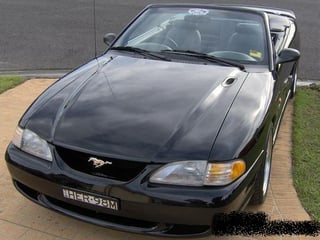 1998 Mustang GT Tourer