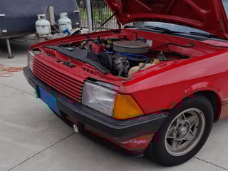 1981 XD Ford Fairmont Ghia ESP - 5.8 Litre V8 