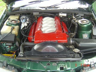 HSV SV 5000 Commodore