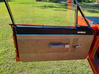 1971 VH Valiant R/T Charger