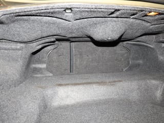 2007 FPV BF MKII GT Build No 450 - Silhouette