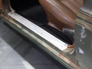 1970 Ford Falcon XY GT 4sp Man - Monza Green Survivor …