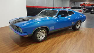 1974 XB GT Falcon Replica