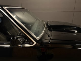 1976 Holden LX SS Torana 5.0 Litre 4 speed - Tuxedo Black