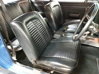 1969 HK GTS Monaro 307 V8