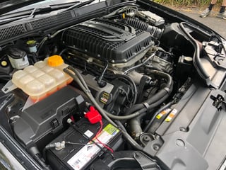 2014 Ford FPV Falcon GTF - 6 Speed Manual