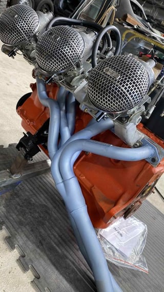 1973 Holden LJ Torana GTR XU1 Tribute - Glacier White