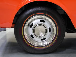 1971 Ford Falcon XY GT Replica - Vermilion Fire Sunroof 