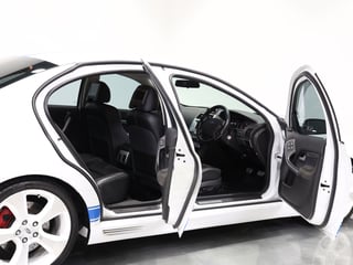 2007 FPV BF MKII Cobra Build No 032 - 24,491 km 