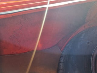 1971 VH Valiant R/T Charger