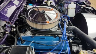 1972 XA GT Falcon Replica Coupe